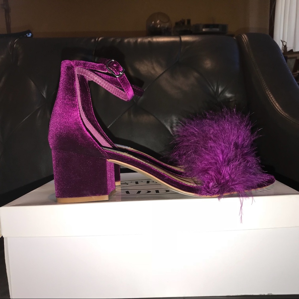 Steve Madden Imelda blocked heel